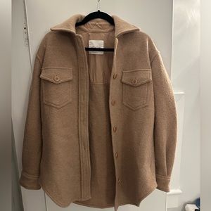 Aritzia ganna jacket